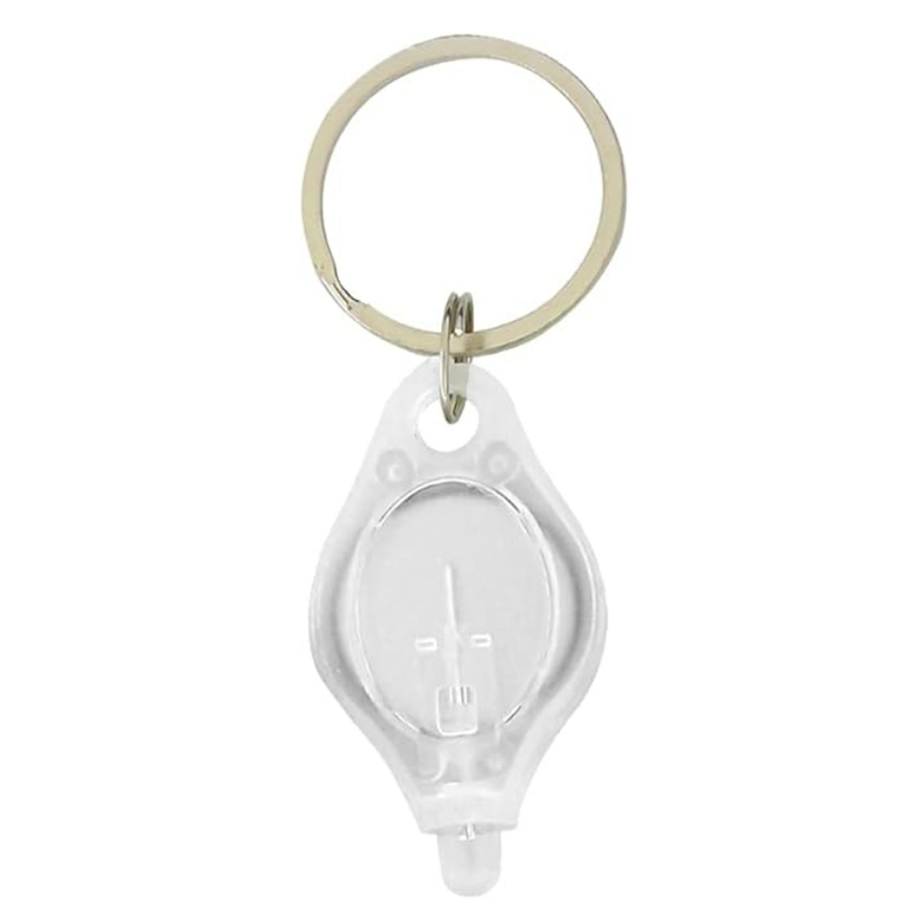 Mini Keychain Ring Flashlight 3
