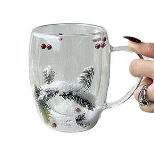 Glass Mug 4
