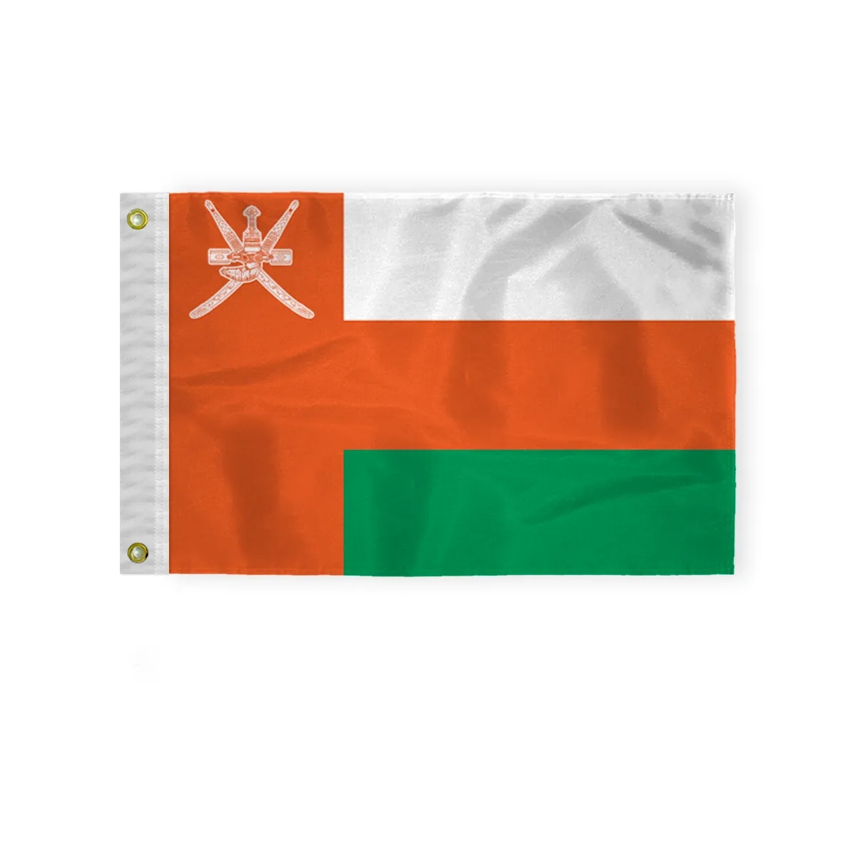 World Flag - Oman 7