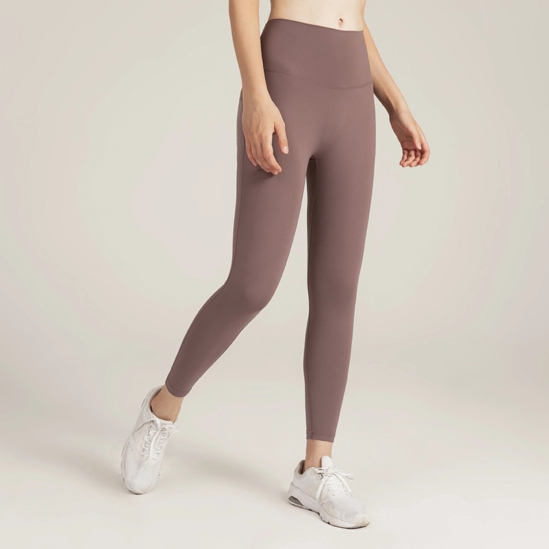 High-Waist Yoga Fitness Legging Workout Sport Stretchy Pants 16