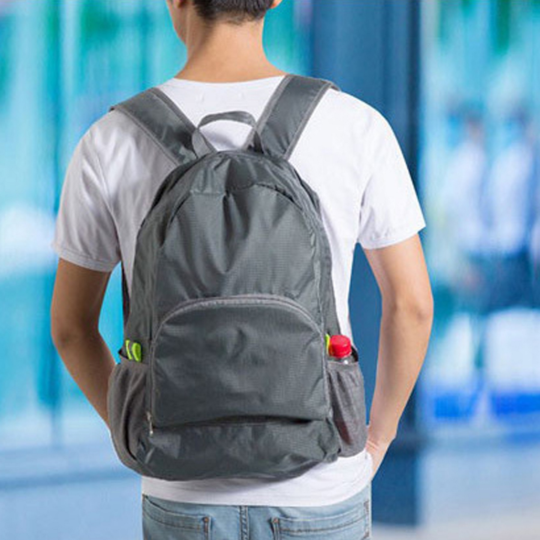 Ultralight Foldable Backpack 3
