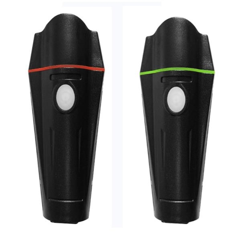 Ultra Bright USB Rechargeable Bike Light Set 3