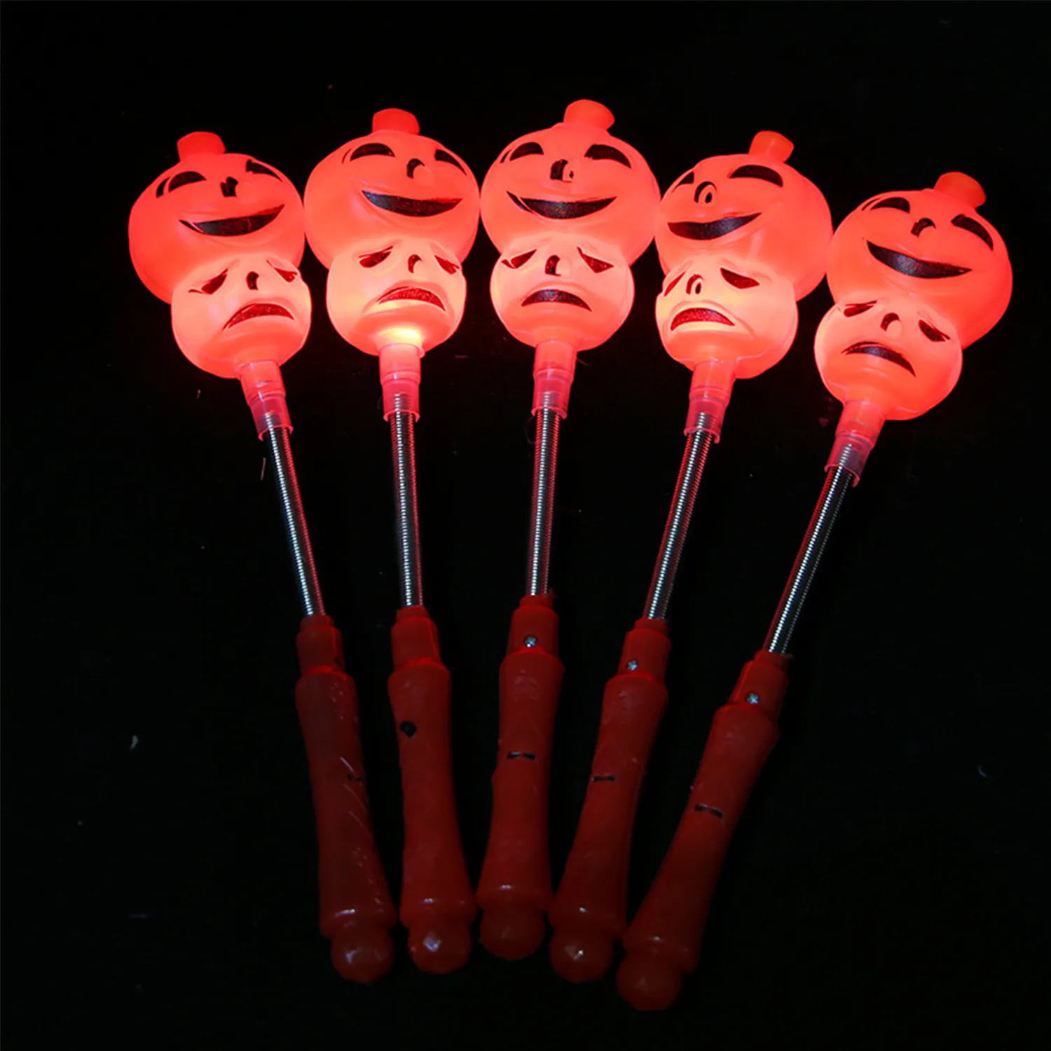 Halloween Glow Stick Hanging Wands 4