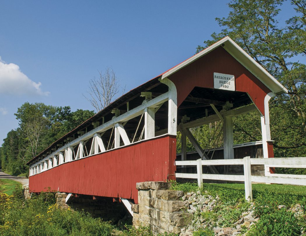 Triumph® Calendars Bridges Calendar 84