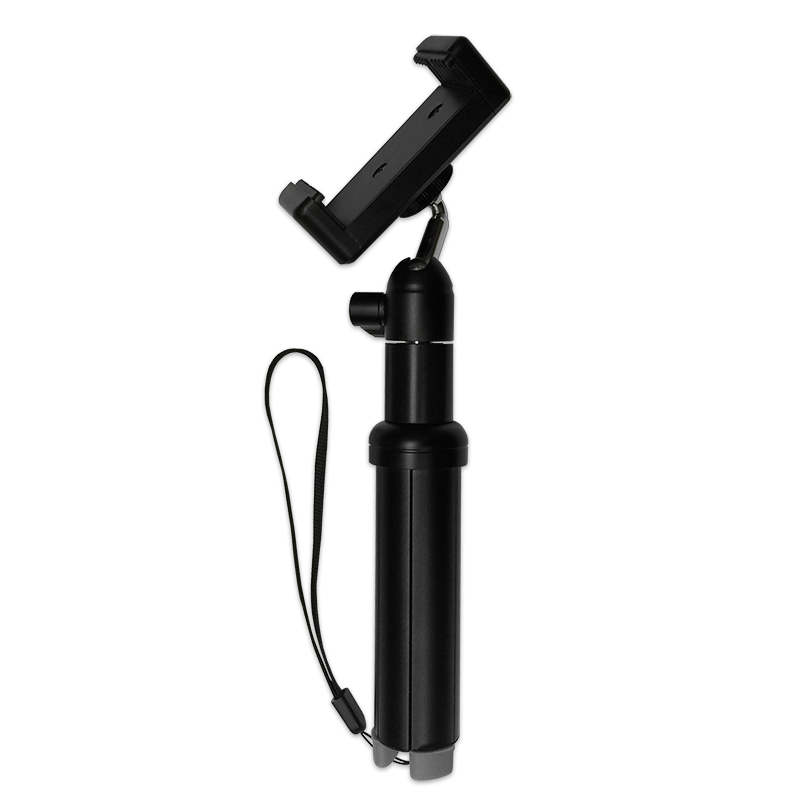 Dual Tripod Selfie Stick - Simports