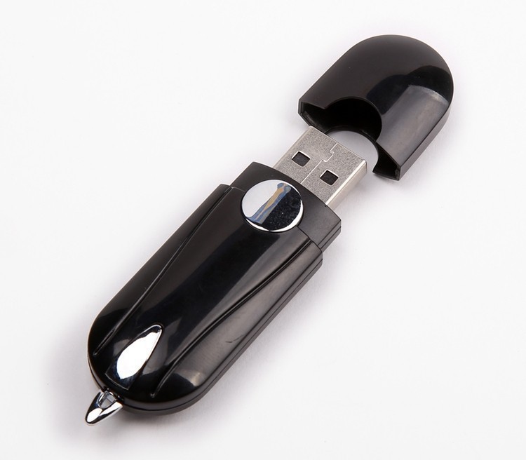Transparent USB Flash Drive 6