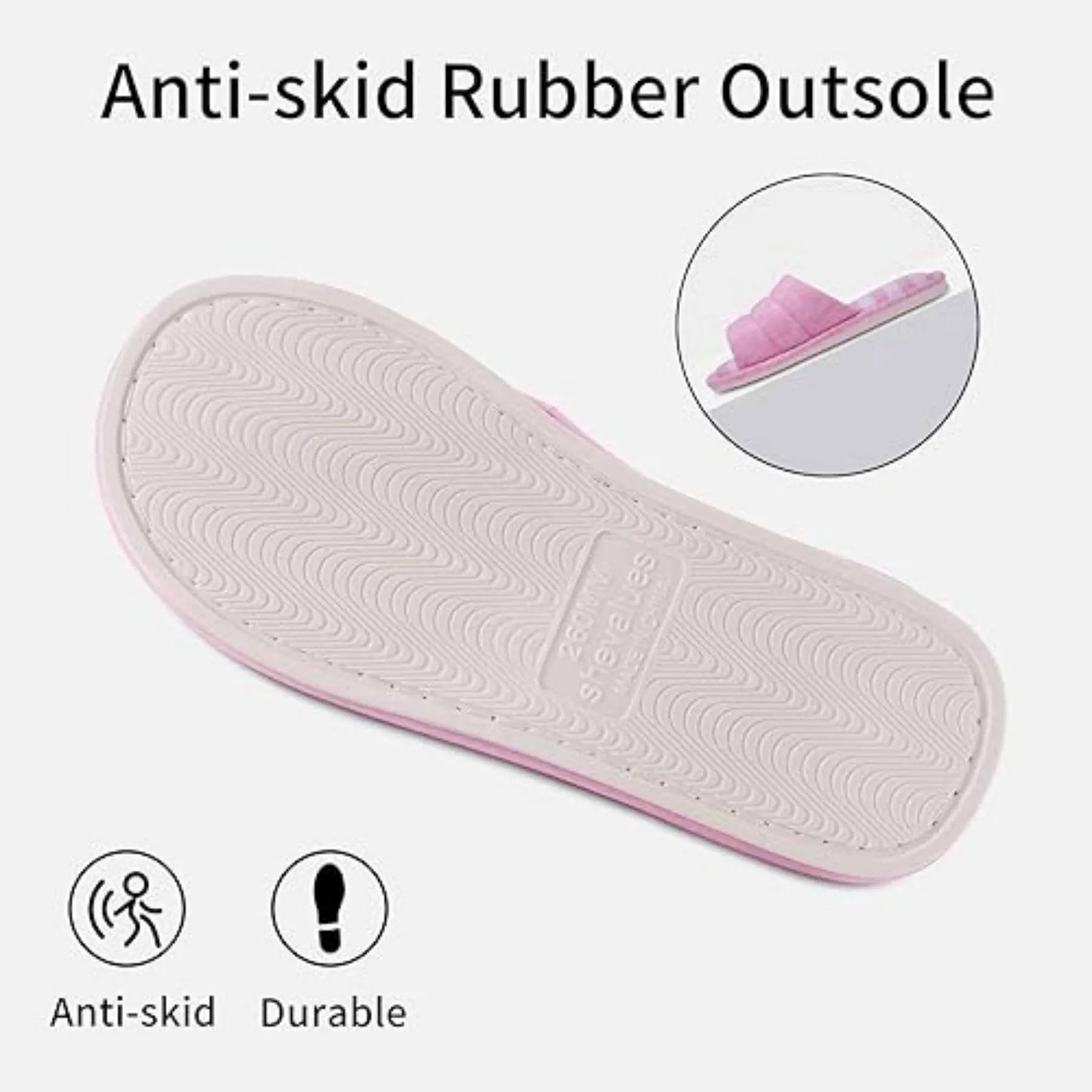 Women's Soft Indoor Slippers 3