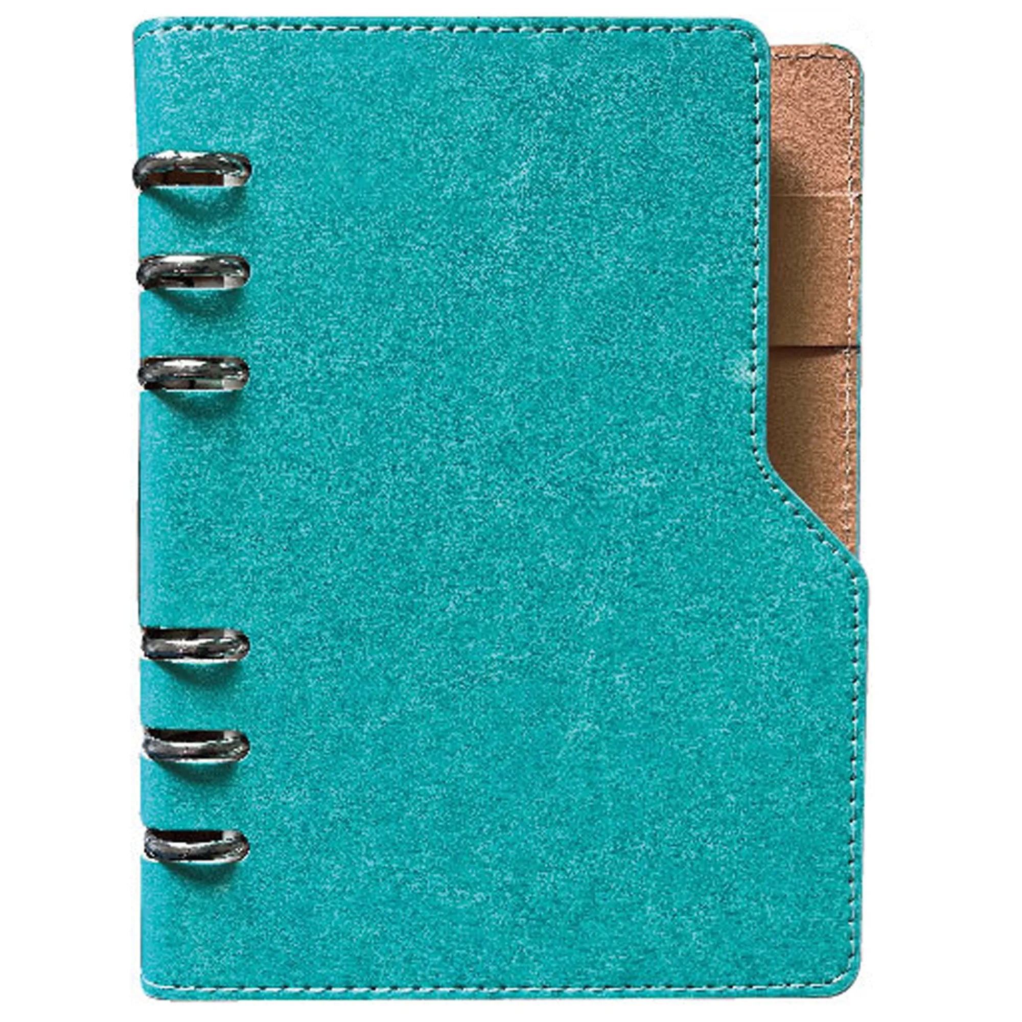 PU Business Paper Notebook For Office And School Supplies 4
