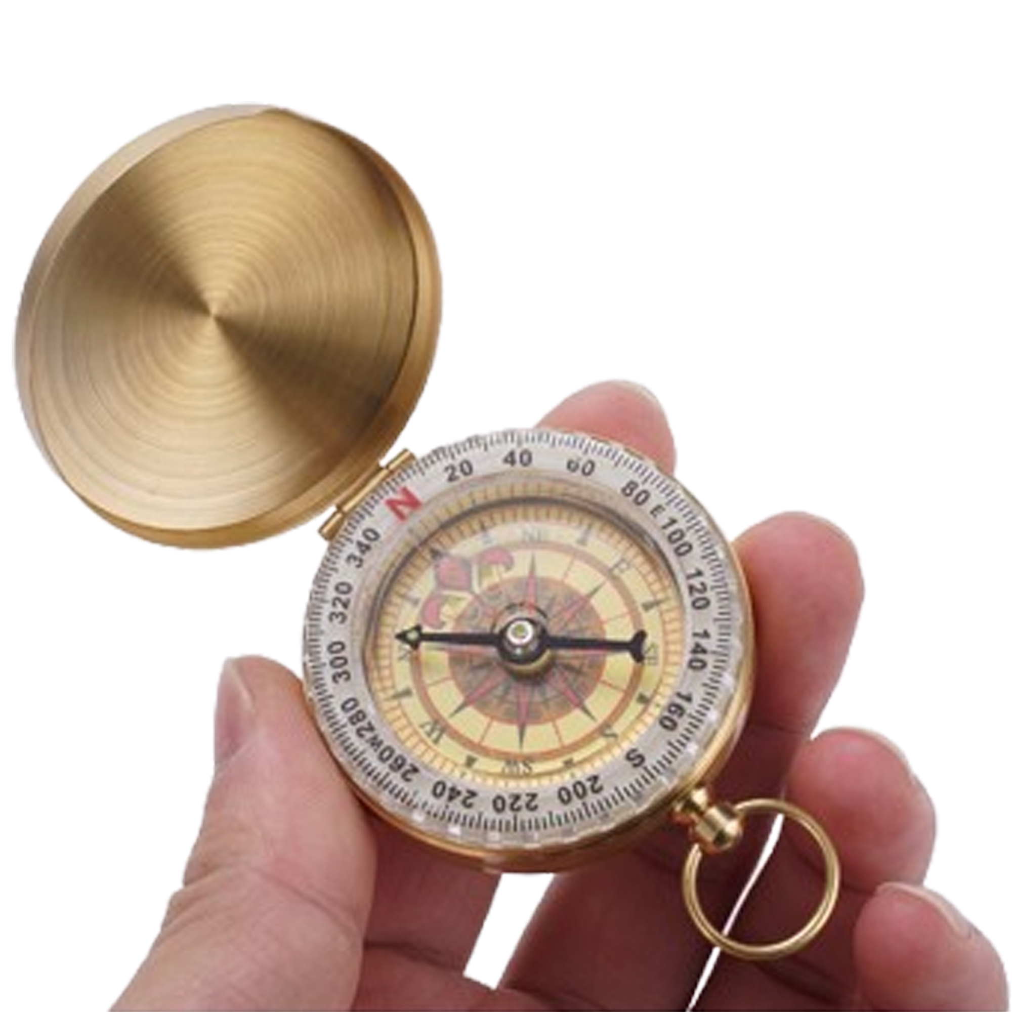 Custom Emergency Navigation Compass 2