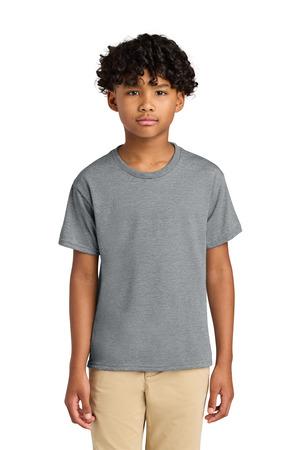 Jerzees Youth Dri-Power 100% Polyester Tee 21B 1