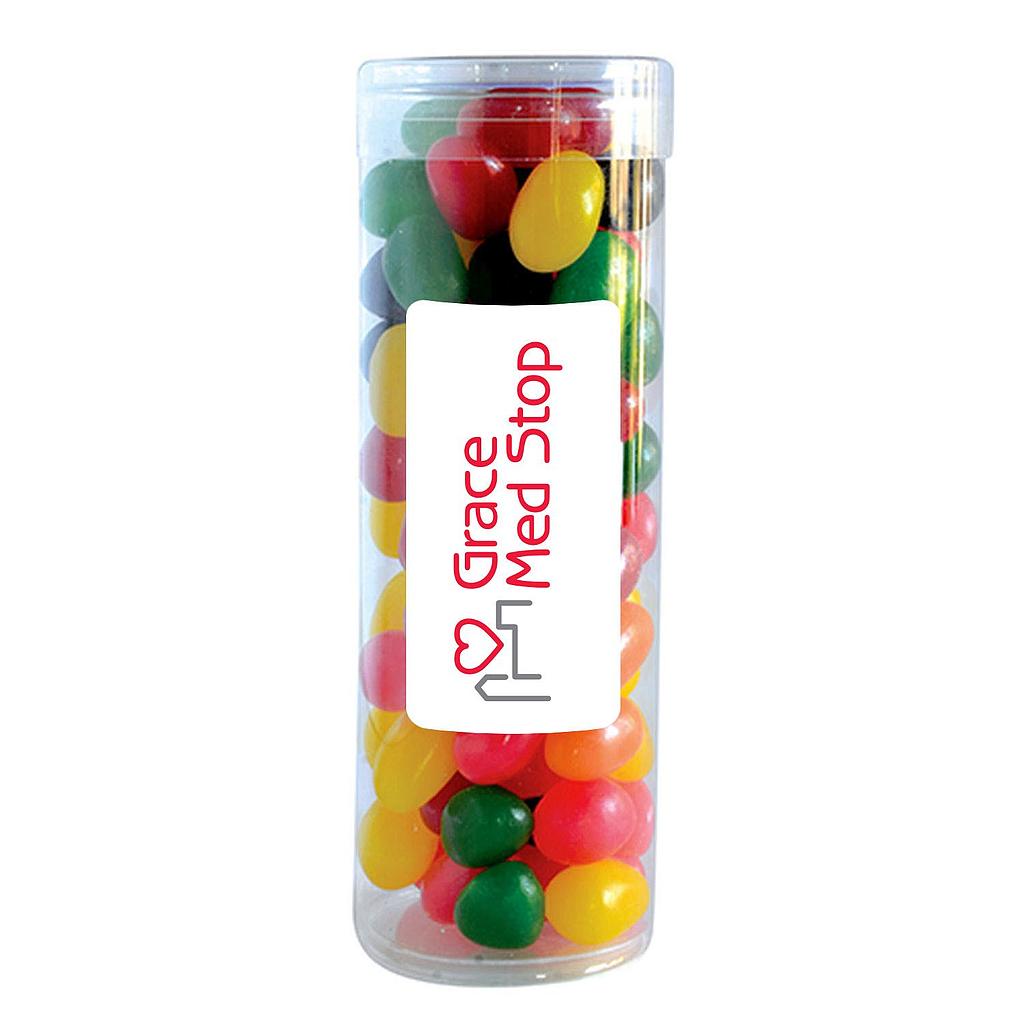 Large Fun Tube with Label Standard Fill 36