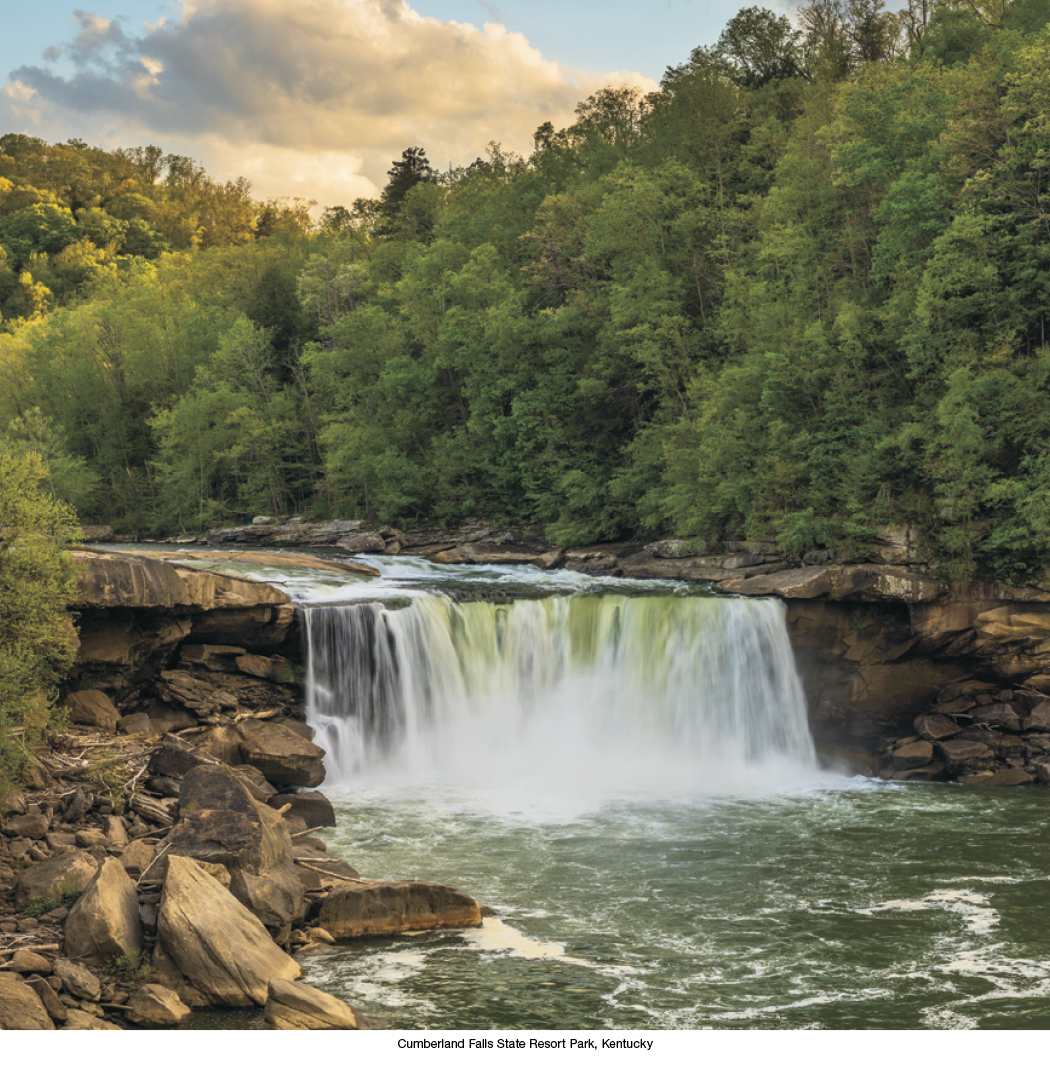 HotLine® Products Scenic America® Executive 18