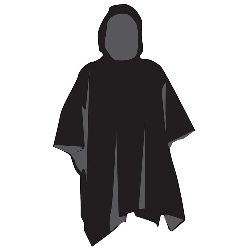 The Pocket Poncho 5