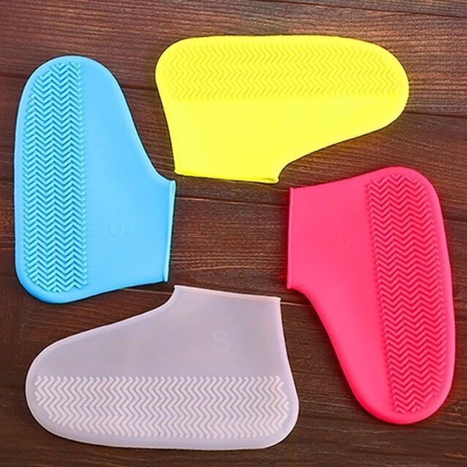 Reusable Waterproof Shoe Cover 2