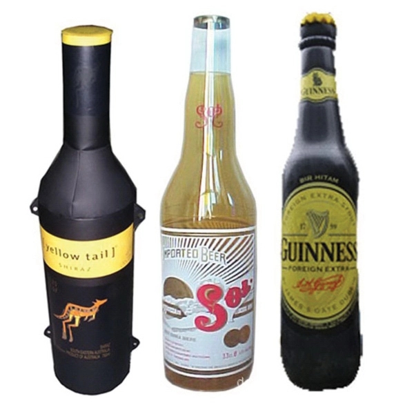 Inflatable Bottle 2
