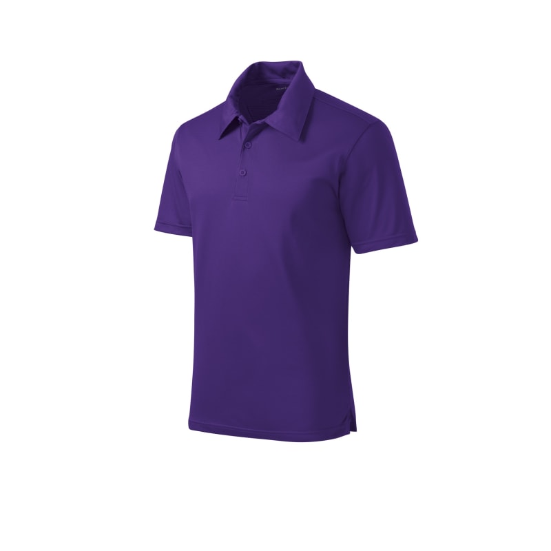 Sport-Tek PosiCharge Active Textured Polo. 60