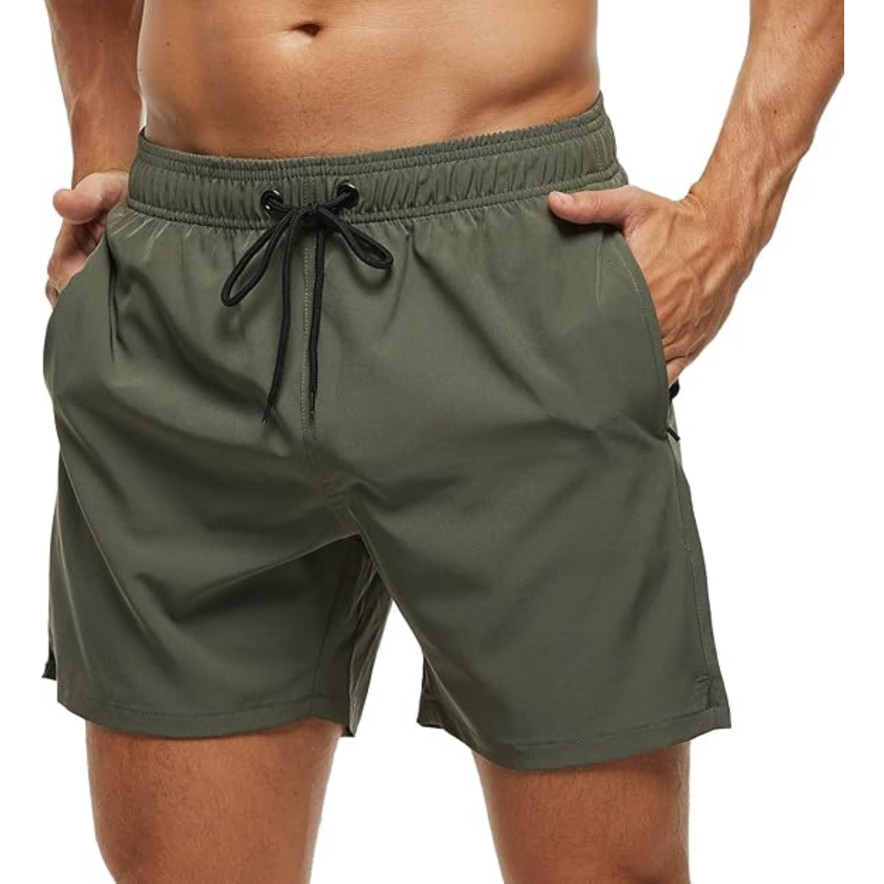 Men's Quick Dry Beach Shorts 22