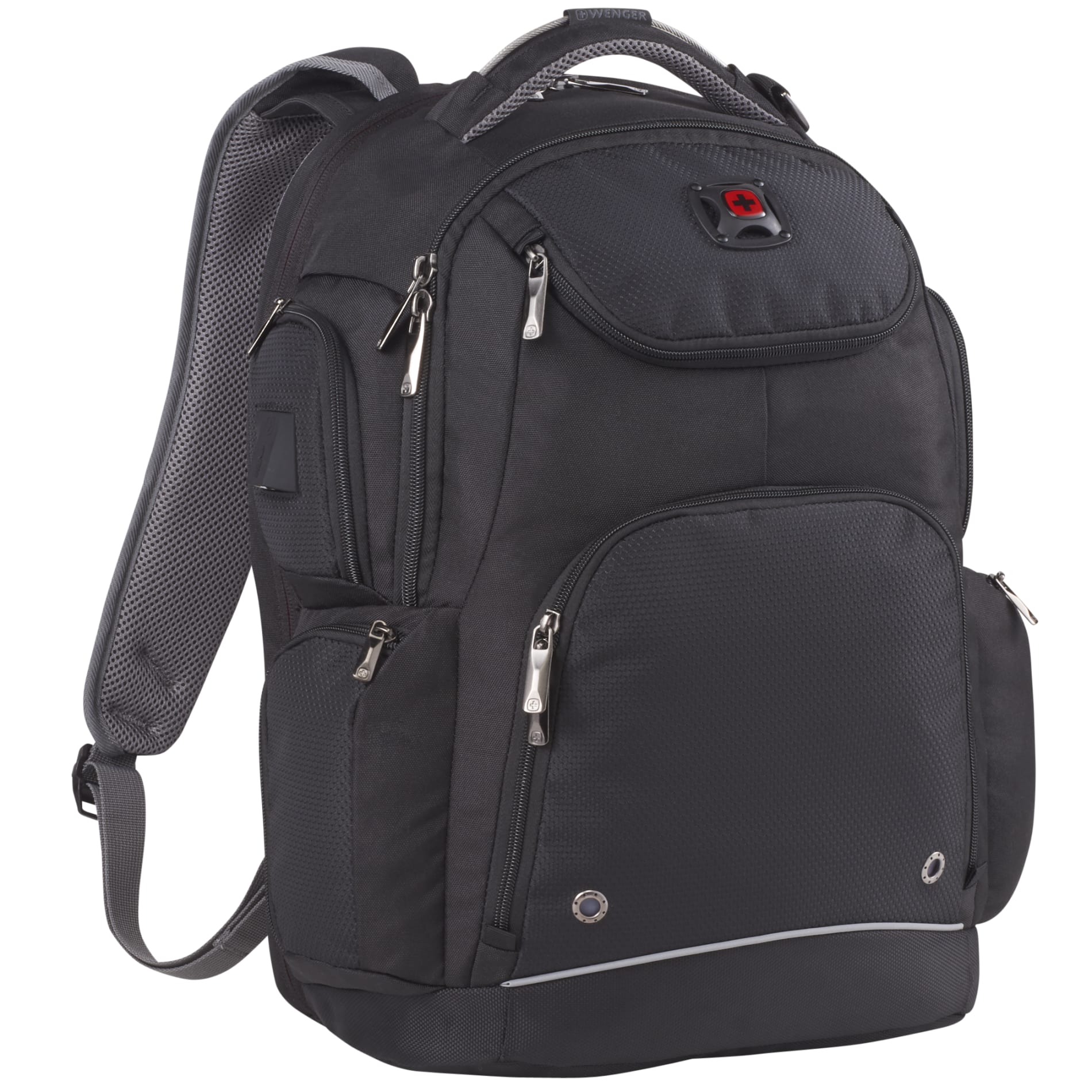 Wenger Odyssey TSA Recycled 17" Computer Backpack 106