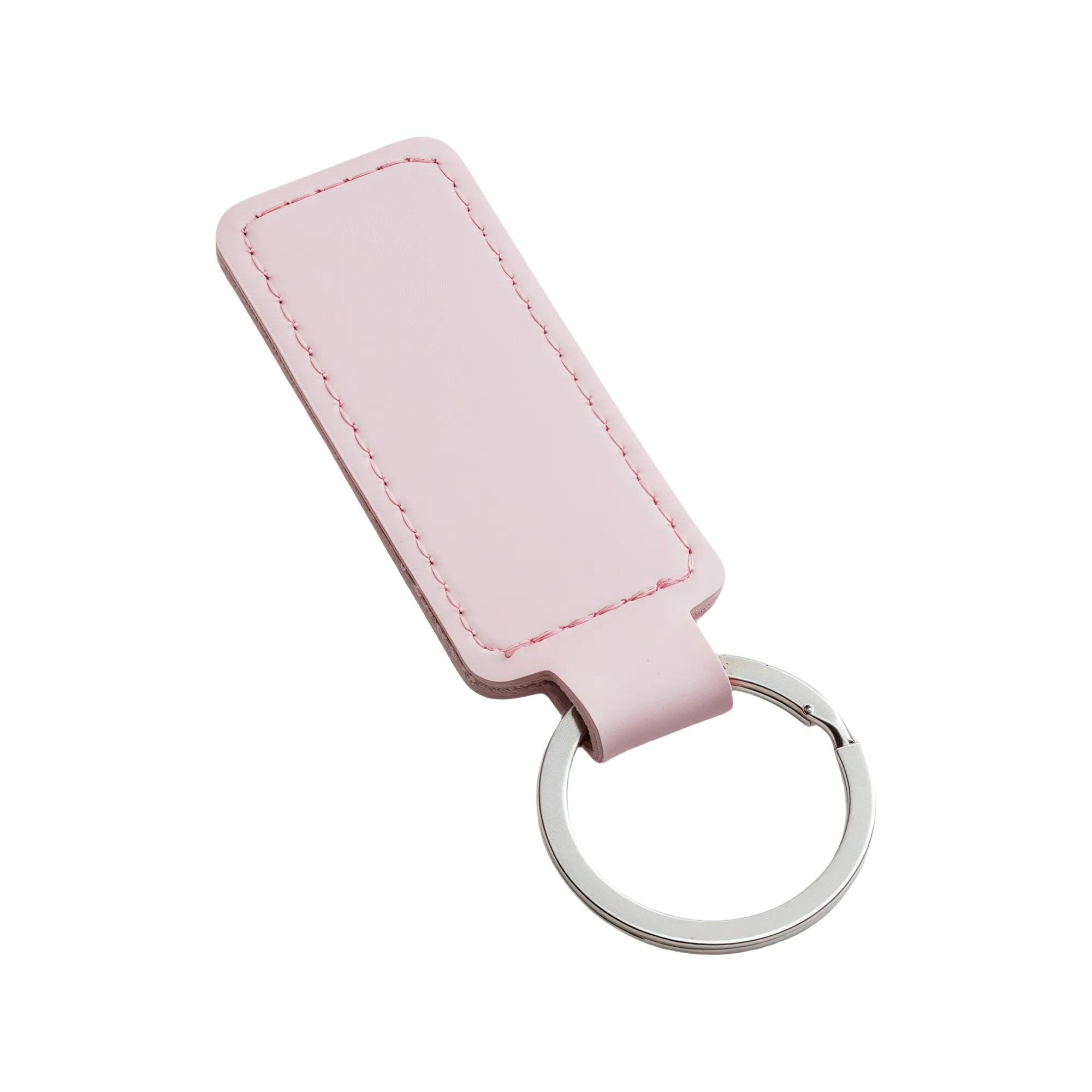 Premium PU Leather Keychain 18