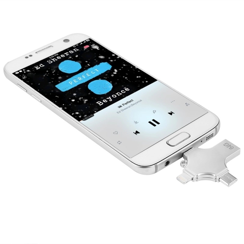 OTG USB Flash Drive 6