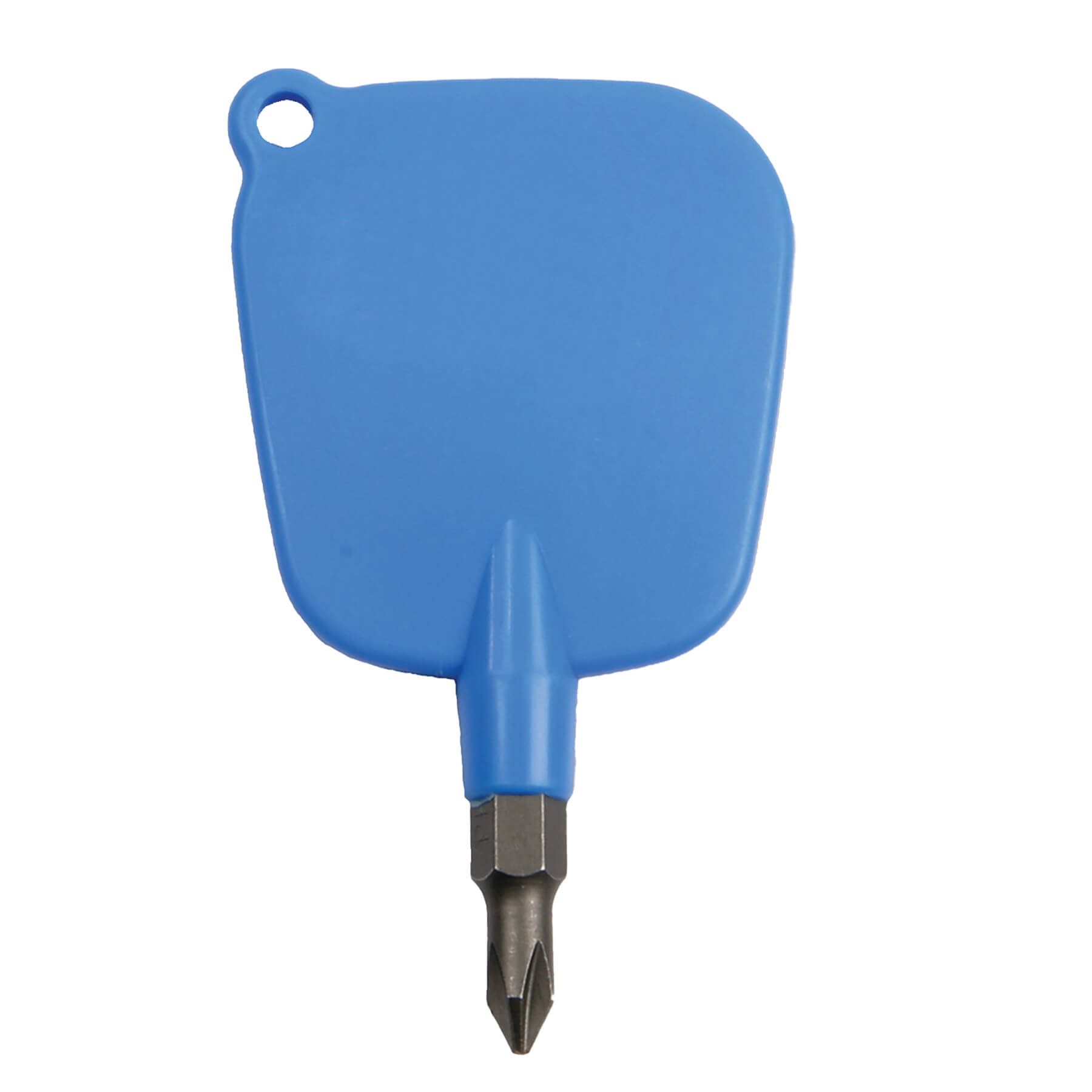 Reversible 3/16" Flat Tip - #1 Phillips Blade Screwdriver 6