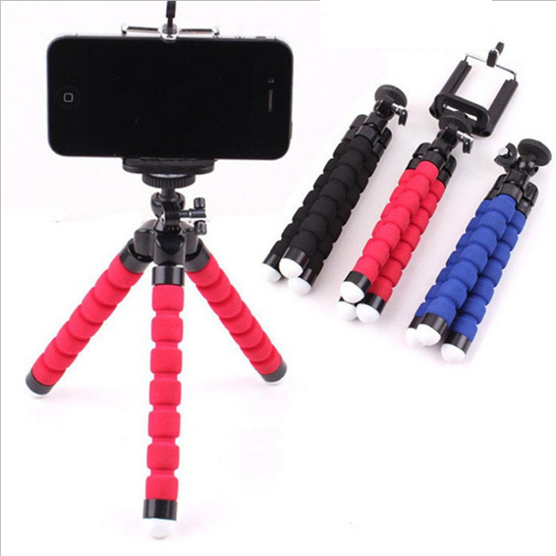 Flexible Tripod Stand 2