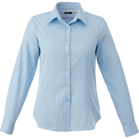 Women's WILSHIRE Long Sleeve Shirt 111