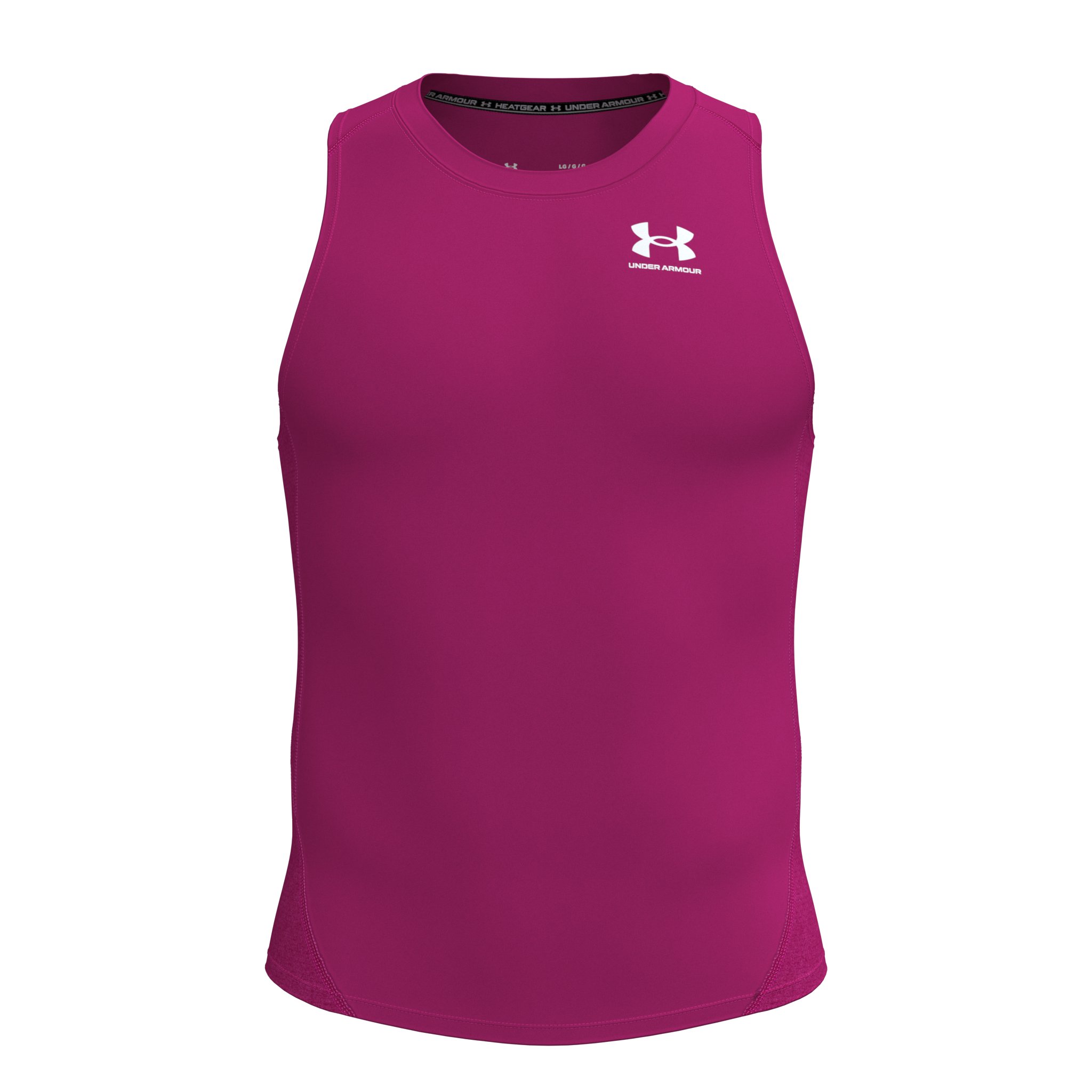 HeatGear Compression Men's Tank 3