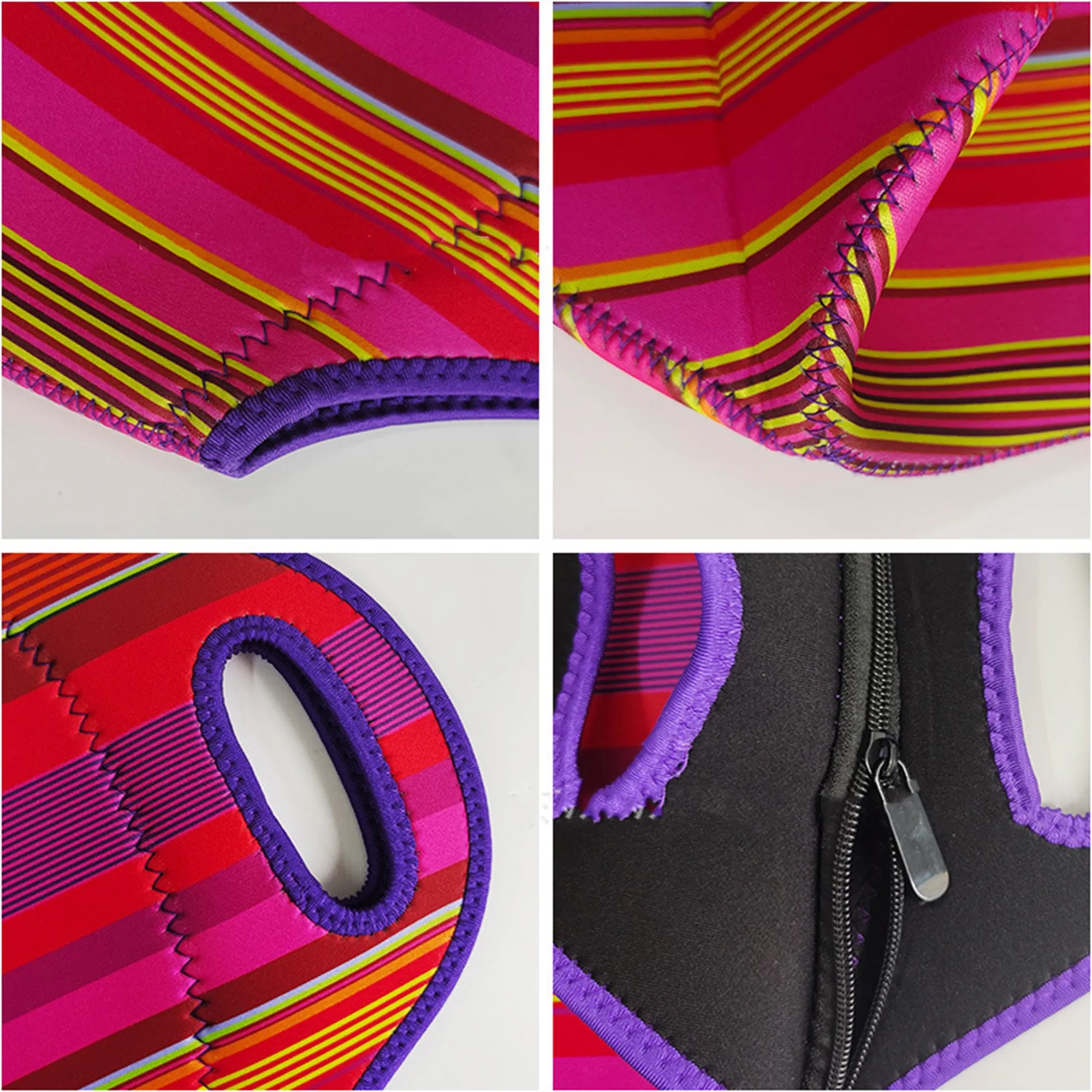 Insulated Lunch Cooler Tote Bag 3