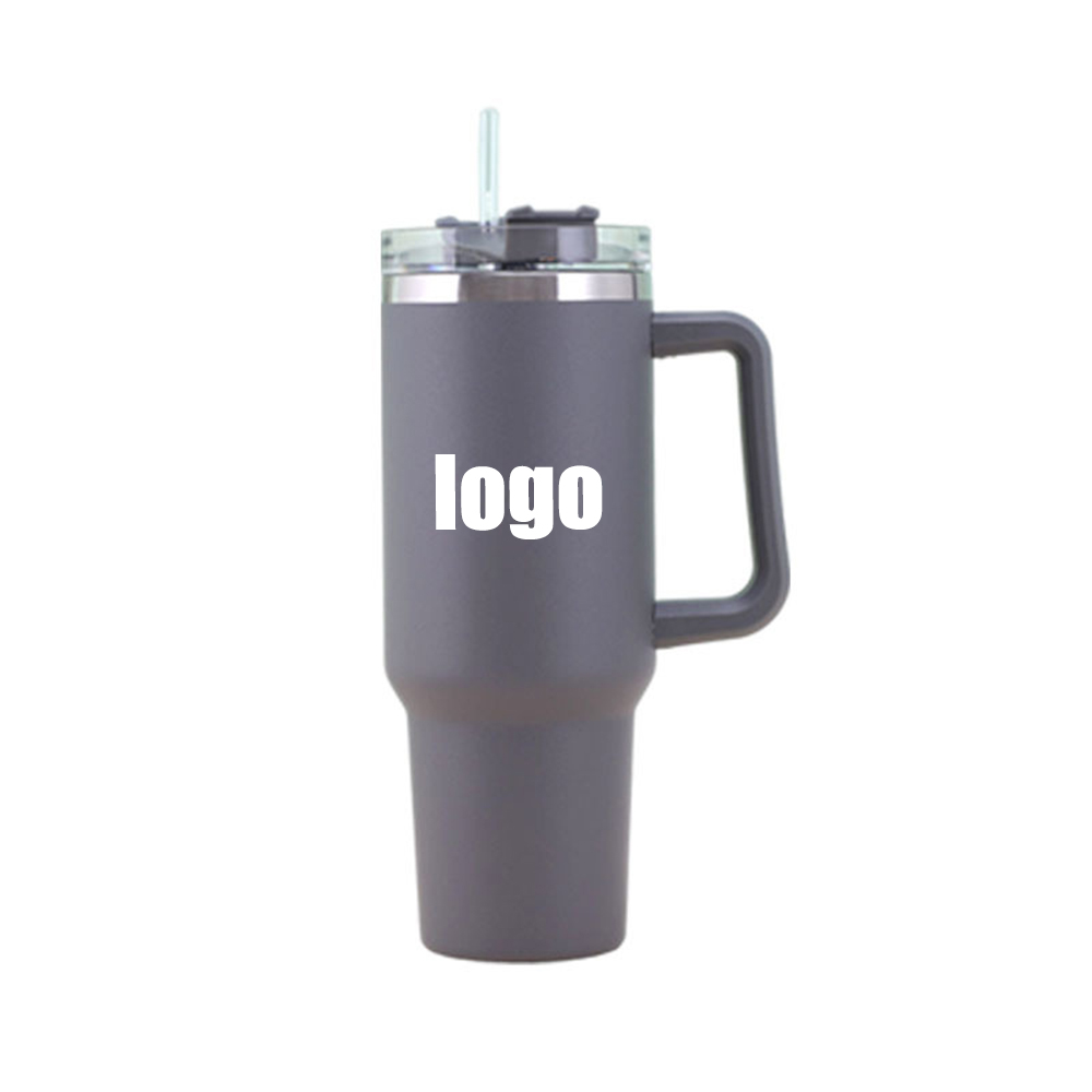 Vacuum Insulated Travel Tumbler
