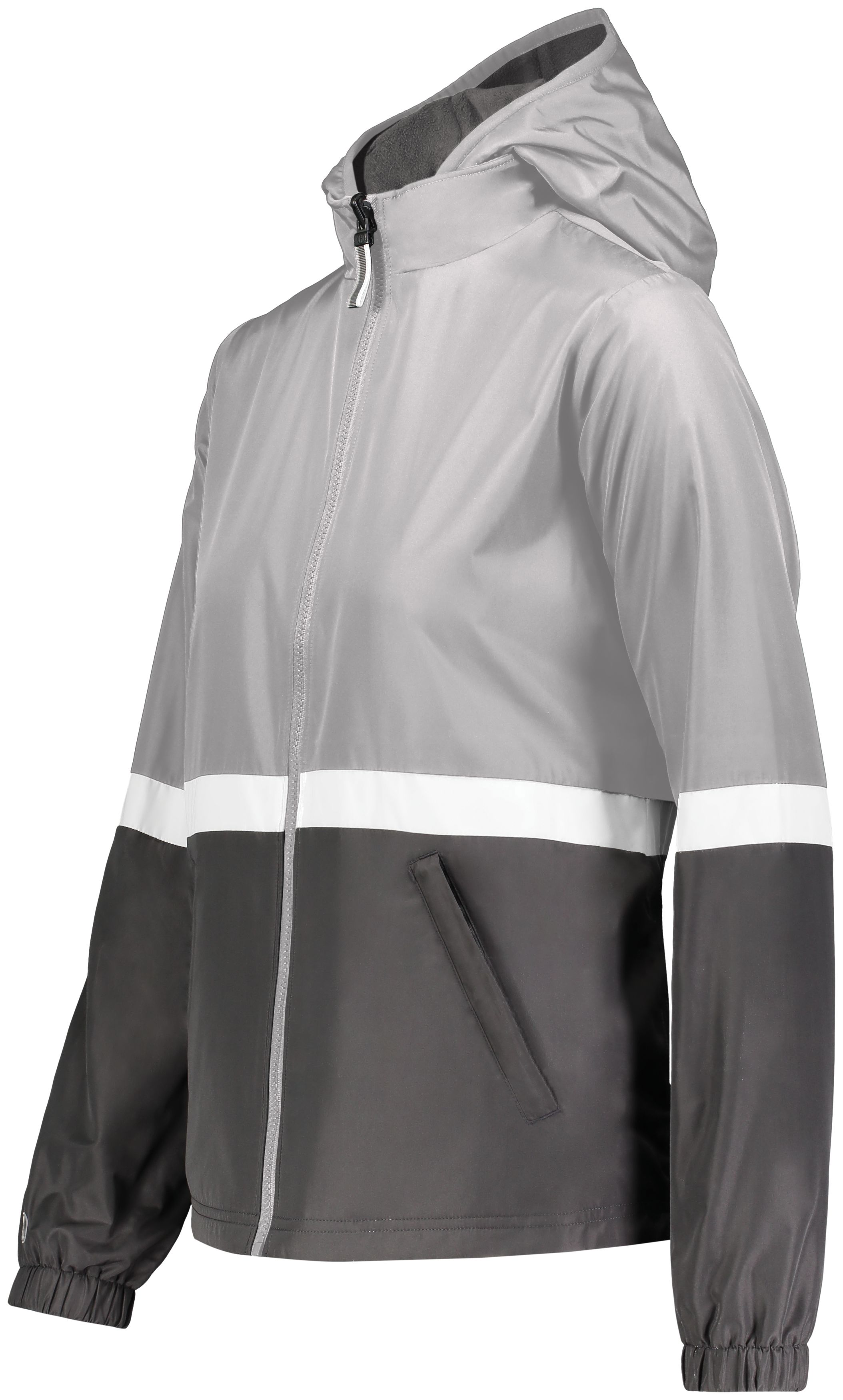Ladies Turnabout Reversible Jacket 11