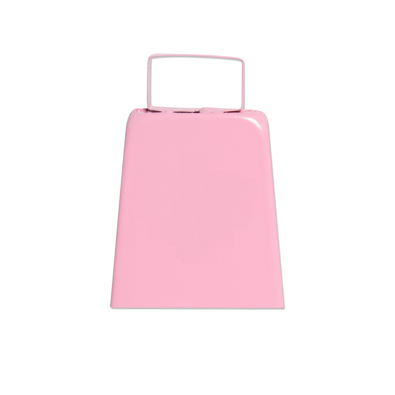4-inch Tall Metal Cow Bell 6