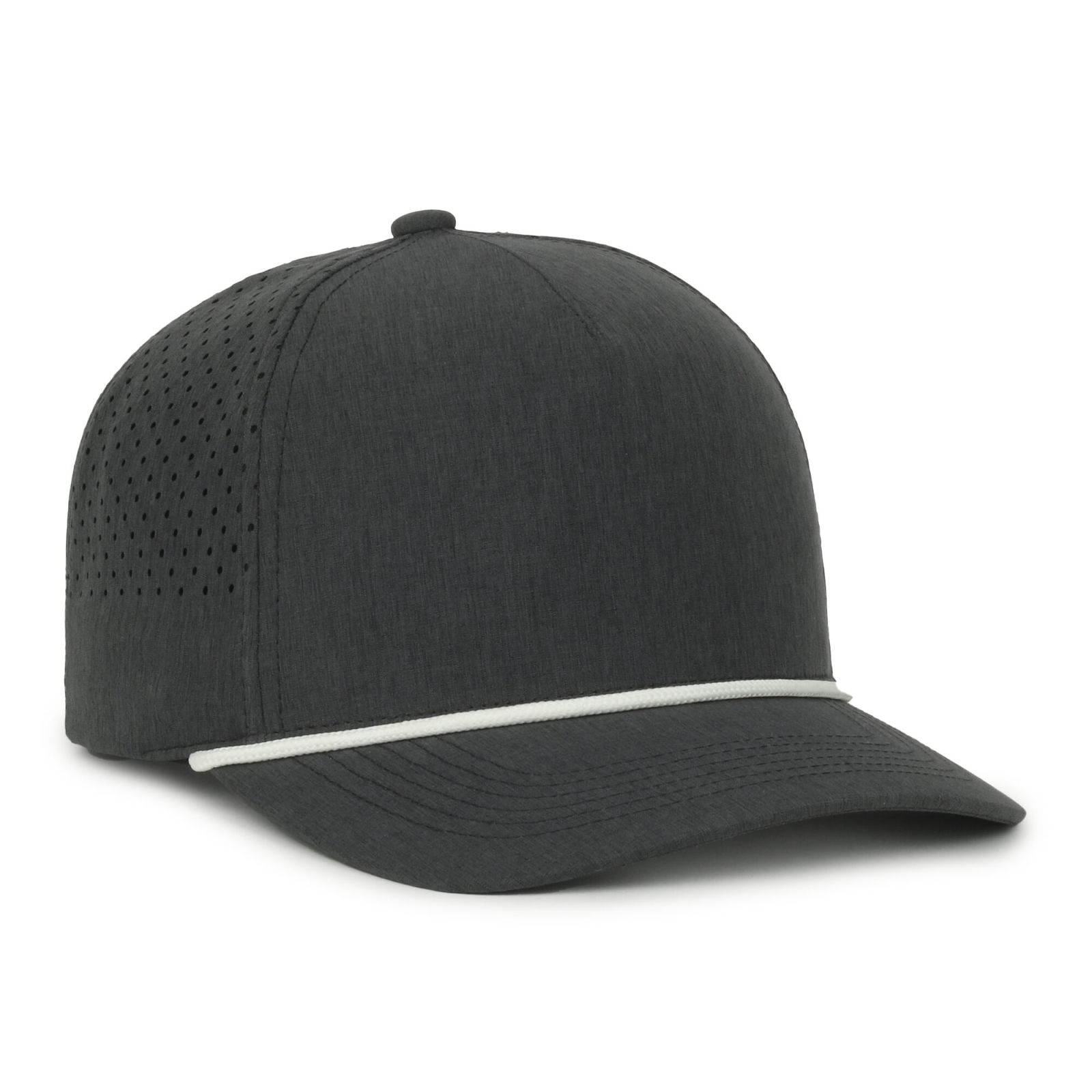 Perforated Performance 5-Panel w/Cord 18