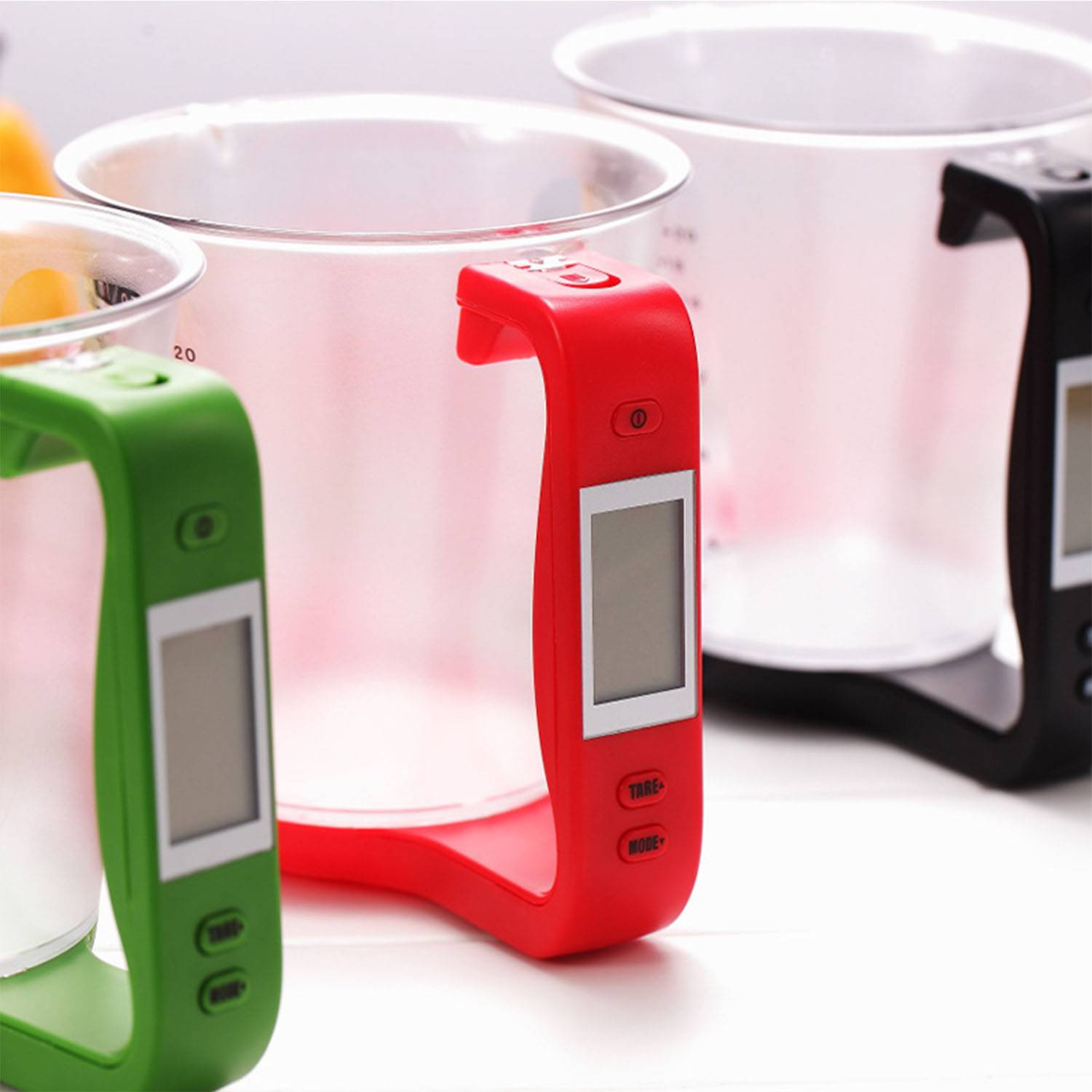 Electronic Measuring Cup 6