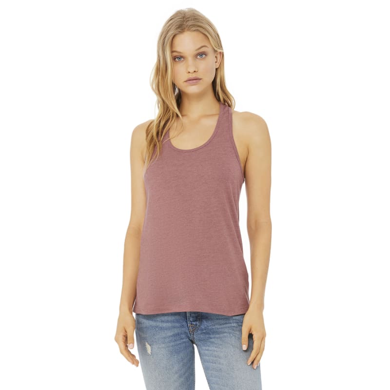 Bella + Canvas Ladies' Jersey Racerback Tank 22