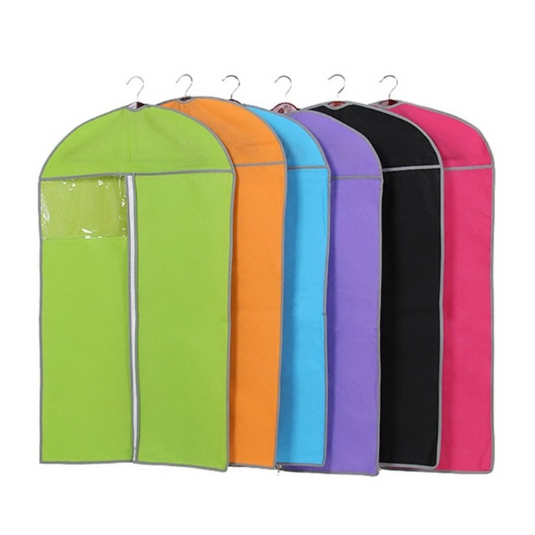 Non-woven Garment Suit Cover Bag 1