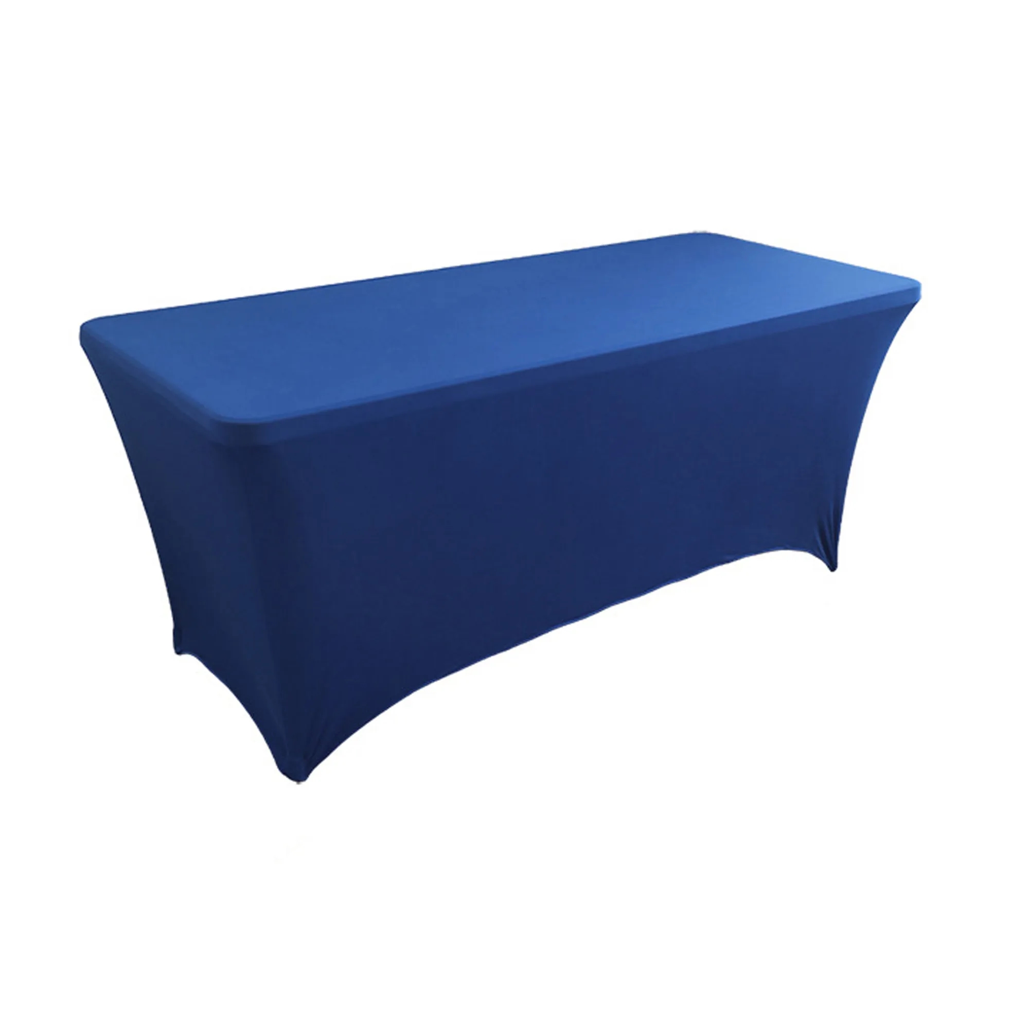 Custom Stretch Fitted Table Cover 6FT 9