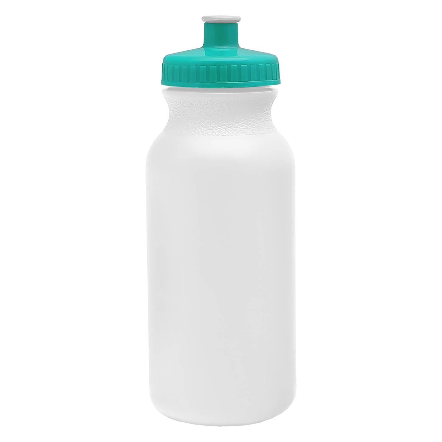 Sports Water Bottle with Push Pull Lid, 20 oz. 11
