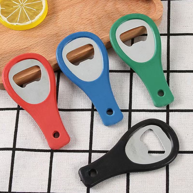 Plastic Tennis Racket Bottle Opener 1