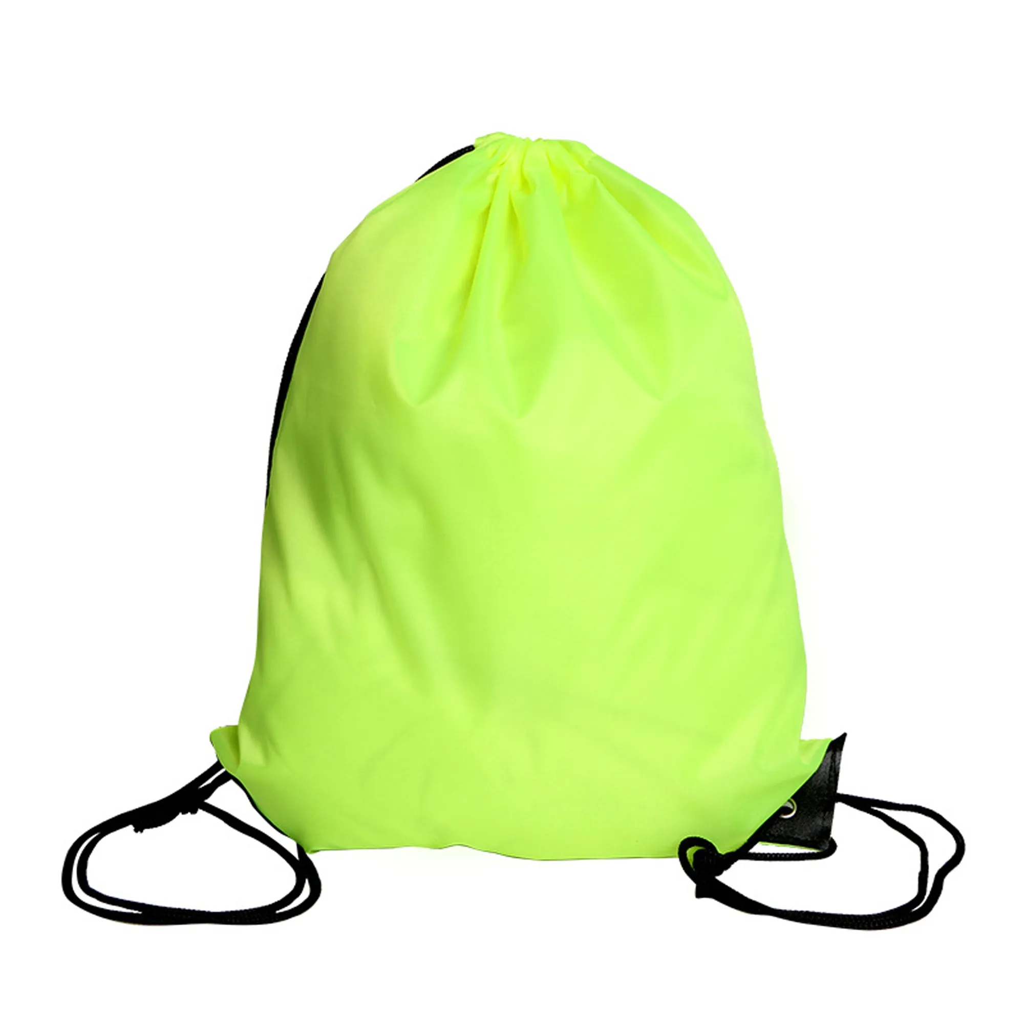 Classic Polyester Drawstring Backpacks 17