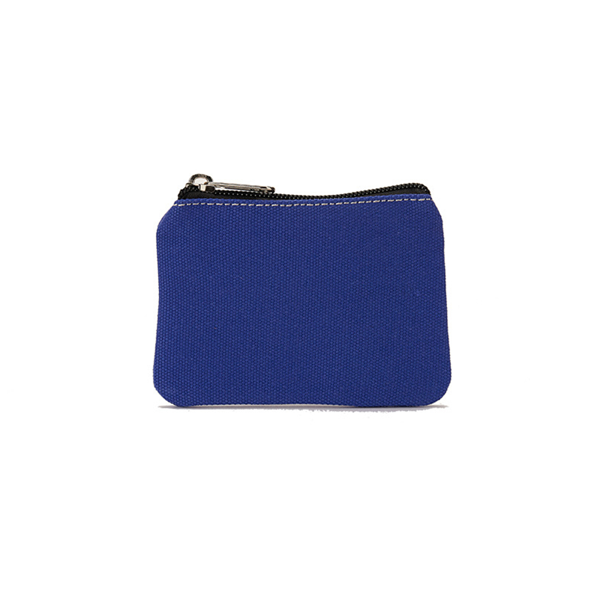 Canvas Zipper Bag Coin Purse Lightweight Design 29