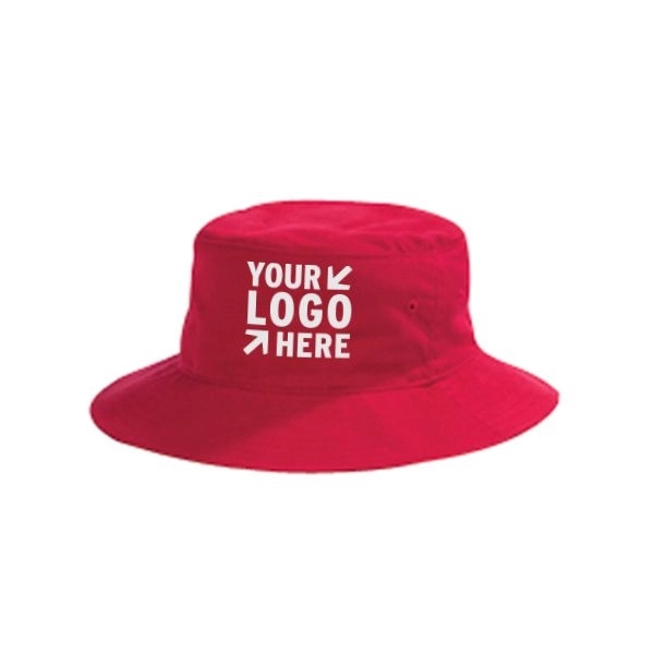 Bucket Cap 6