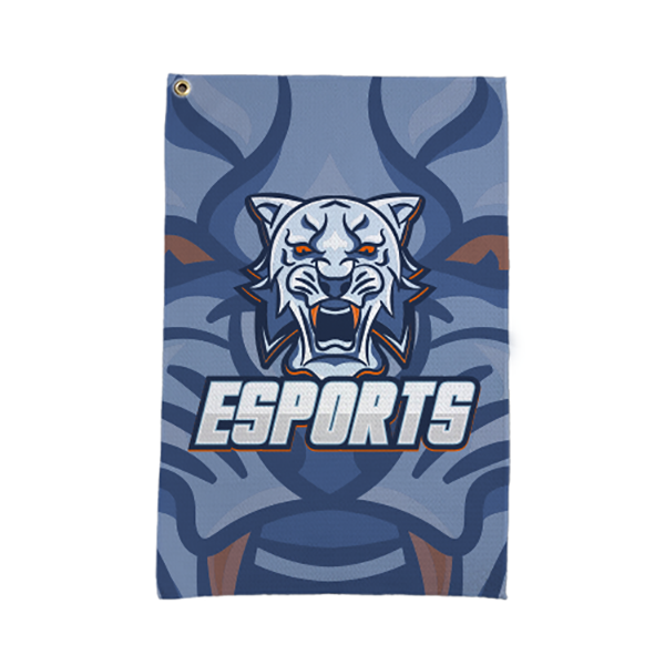 Golf/Kitche Towels 18"x24" Dye Sublimated Full Graphics 3