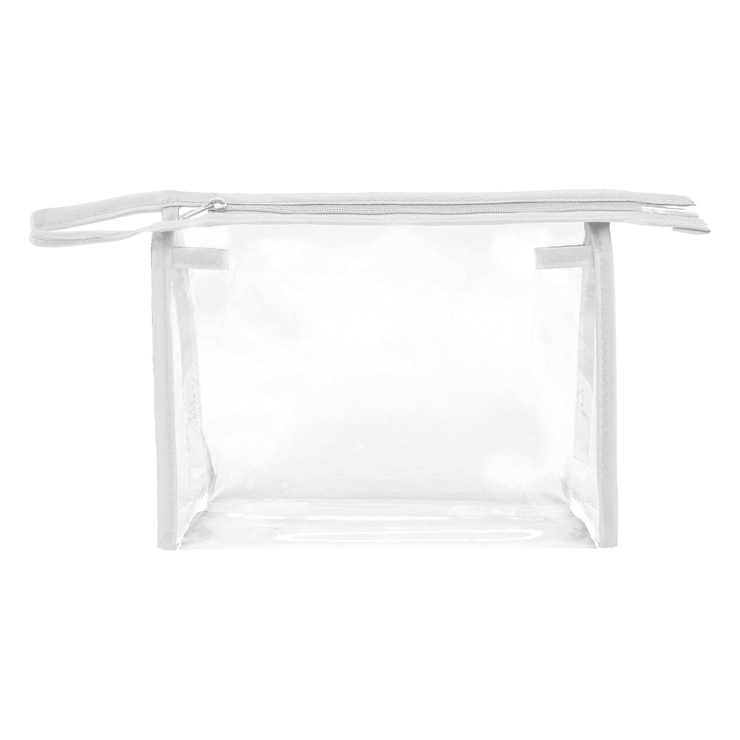 Clear Cosmetic Bag