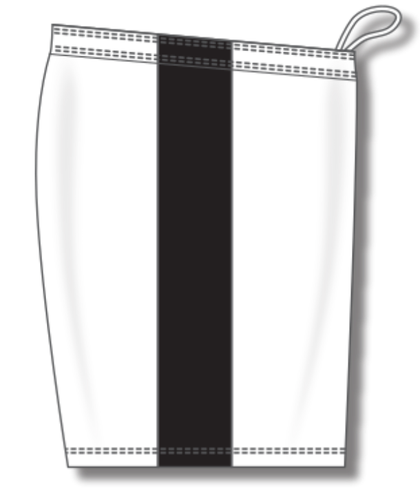 Pro Basketball Shorts BS9145-G01 30