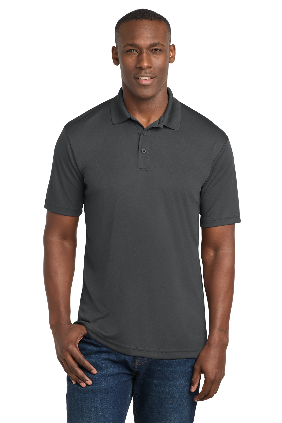 Sport-Tek PosiCharge Competitor Polo. ST550 5