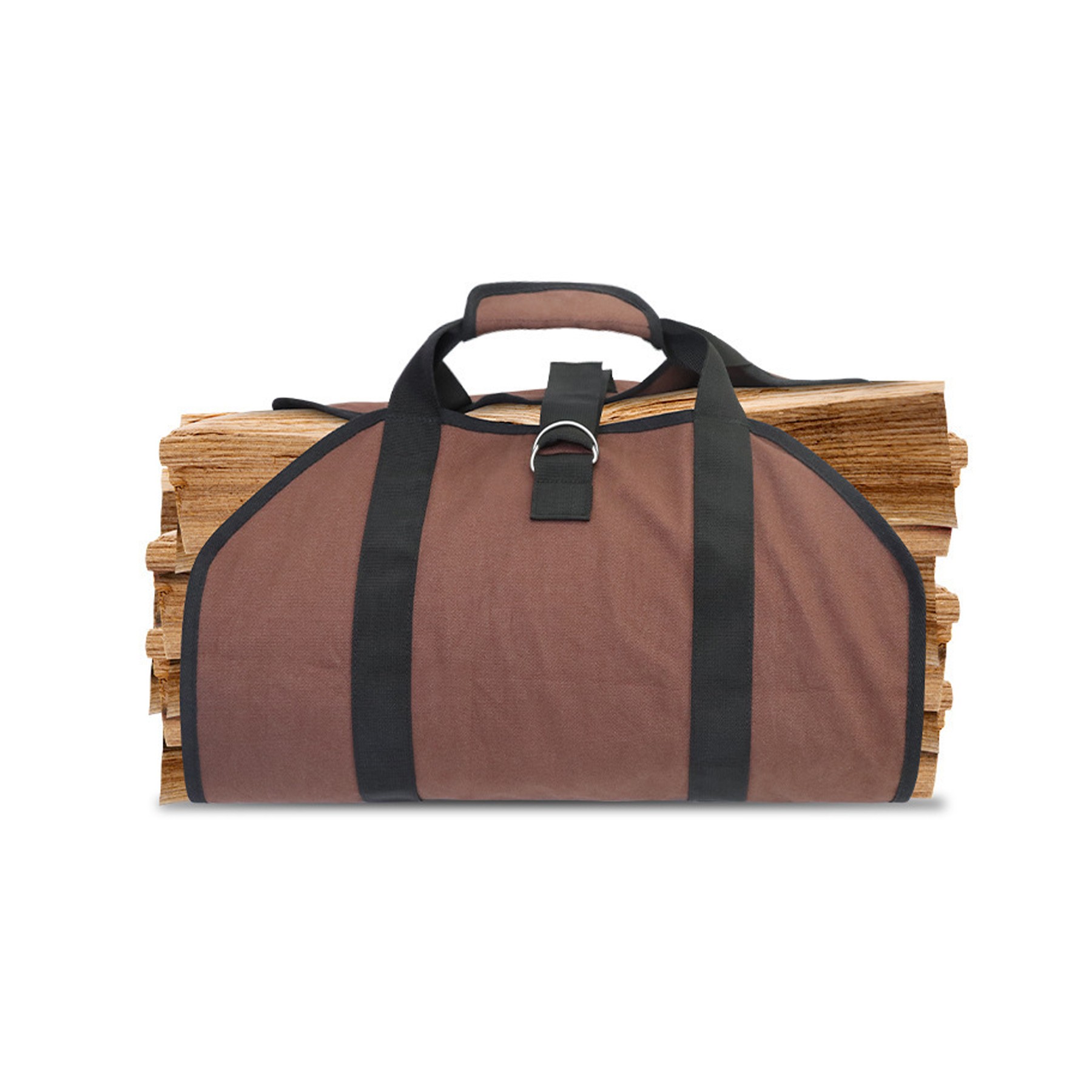Firewood Storage Tote 2