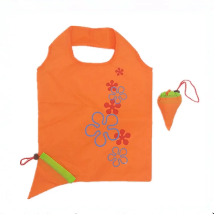 Fruit Polyester Foldable Tote Bag 3