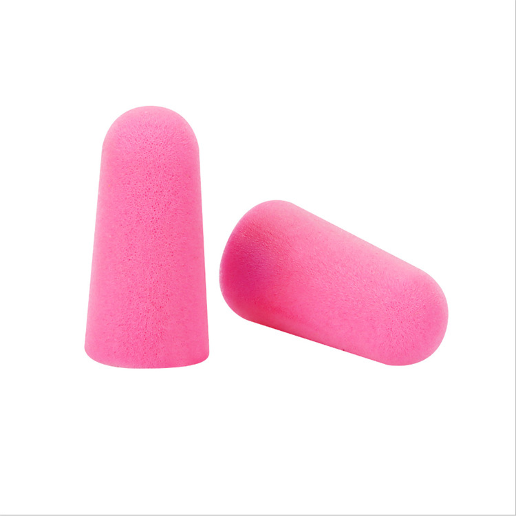 Foam Earplugs with Case 5