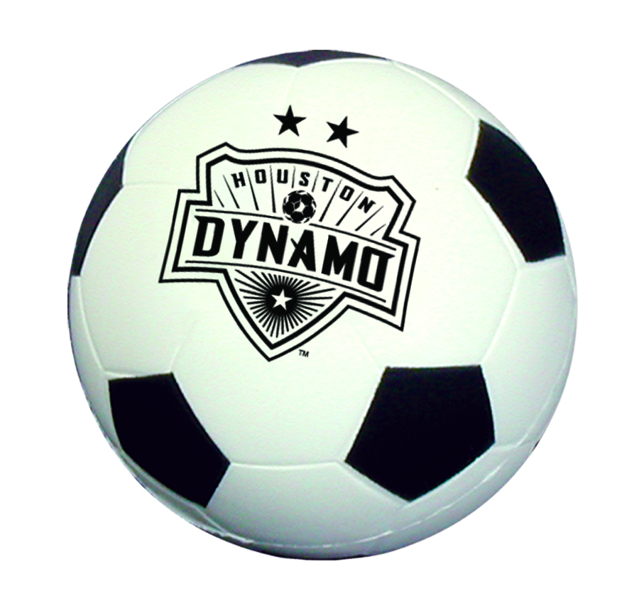 Soccer Ball Shape Stress Reliever 3